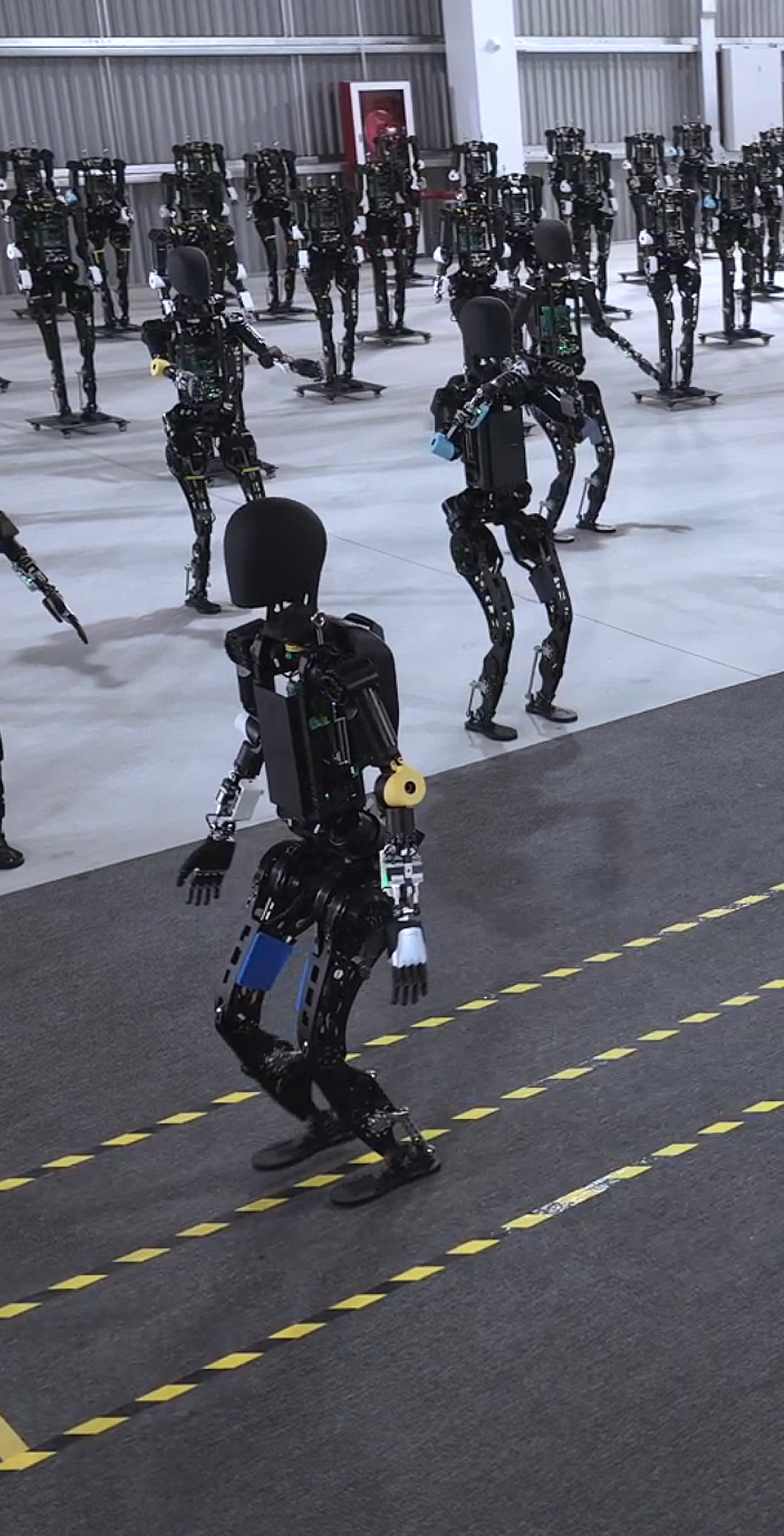 南宫NG28开启通用机器人商用量产